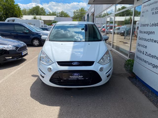 Ford S-Max Gebrauchtwagen Kaufen