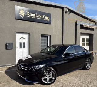Mercedes-Benz C 200 Gebrauchtwagen Kaufen