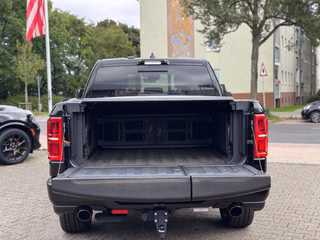 Dodge RAM Limited Night + LPG + teilbare Heckklappe + Rambox - bilder 13