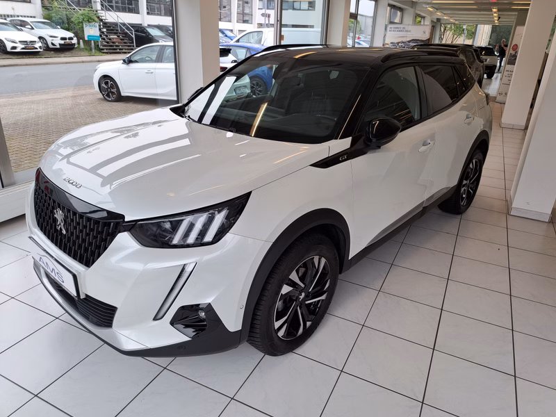 Peugeot 2008 GT Allwetter