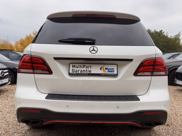 Mercedes-Benz GLE 450 AMG 4Matic StandHz.*8Fach*Pano*360°*Memo - foto 4