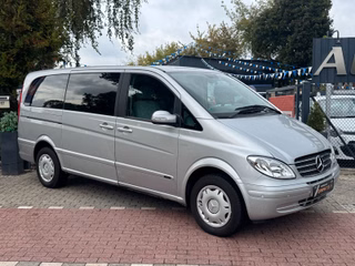 Mercedes-Benz Viano 2.2 CDI Lang*Aut.*8-Sitze*Klima*Pano*DPF