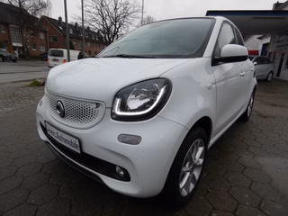 Smart ForFour Gebrauchtwagen Kaufen