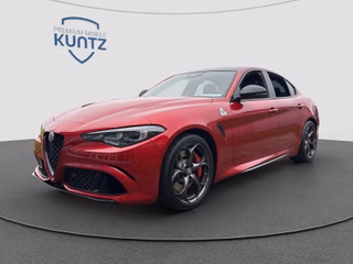 Alfa Romeo Giulia age.one-day registration Kaufen