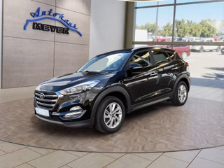 Hyundai TUCSON Gebrauchtwagen Kaufen