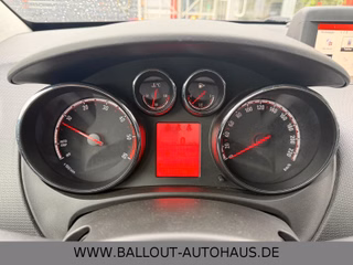 Opel Meriva B Edition*1.HAND*KLIMA*TEMPO*EURO6*BT*PDC - bilder 14