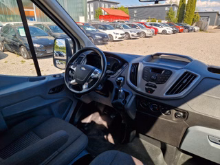 Ford Transit Kombi 350 L2 Trend 2,0TDCi*KLIMA*PDC* - bilder 12