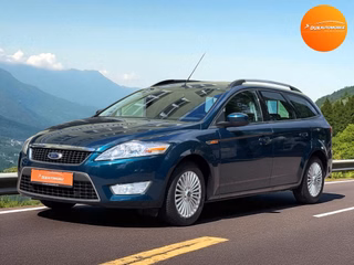 Ford Mondeo Gebrauchtwagen Kaufen