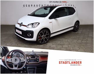 Volkswagen up! GTI Aktionspreis bis zum 28.02! BEATS SHZ KAMERA PDC