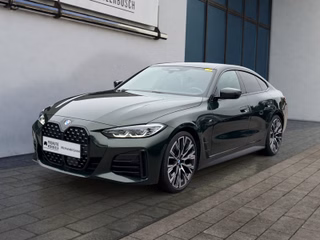 BMW 420 Gran Coupé Gebrauchtwagen Kaufen