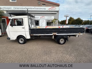 Volkswagen LT 28*2.HAND*MAXI*KEIN TÜV* - bilder 1