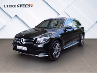 Mercedes-Benz GLC 250 Gebrauchtwagen Kaufen