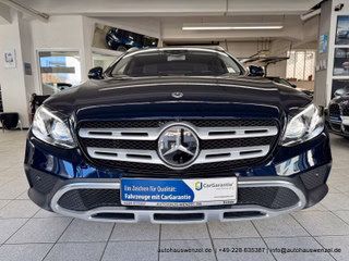 Mercedes-Benz E 220 d 4Matic All-Terrain DISTRONIC AHK LEDER - bilder 32