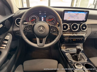 Mercedes-Benz C 180 T 6-Gang - nur 28 tkm - KAM NAV CARPLAY - foto 17