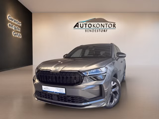 Skoda Kodiaq Gebrauchtwagen Kaufen