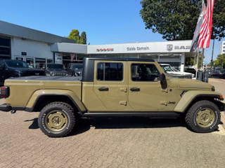 Jeep Gladiator 3.6l V6 Willys '41 Sondermodell - foto 3