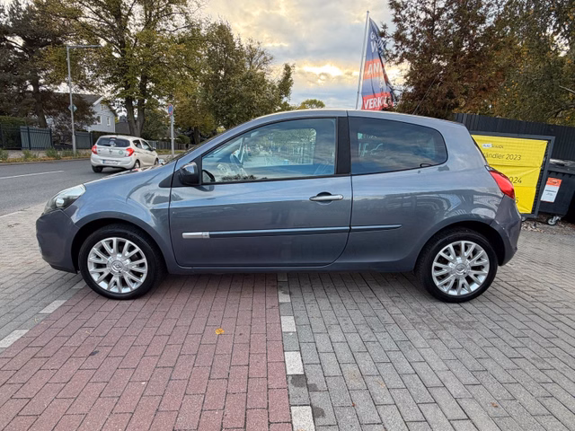 Renault Clio III Luxe 1.6*Automatik*Standheizung*TÜV NEU - foto 7