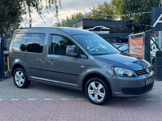 Volkswagen Caddy Gebrauchtwagen Kaufen