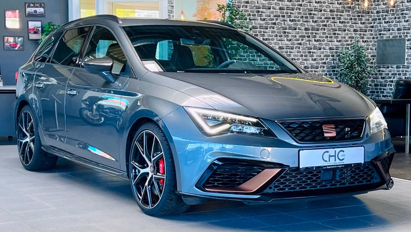Seat Leon ST  Cupra 300 4Drive R|1.HD|PANO|KAMERA