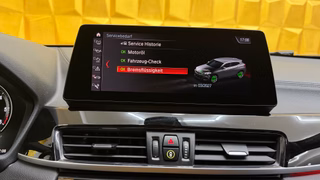 BMW X2 sDrive 18 d M Sport  AUTOMATIK HEAD UP CAM SHZ - bilder 28
