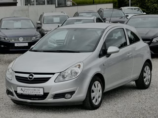 Opel Corsa Gebrauchtwagen Kaufen