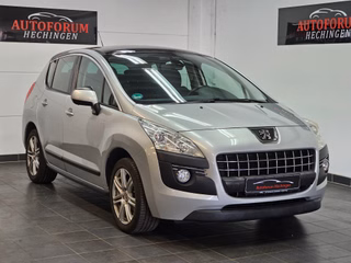 Peugeot 3008 Gebrauchtwagen Kaufen