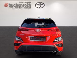Hyundai KONA N Line 2WD + Winterräder - bilder 6