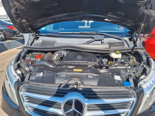 Mercedes-Benz V 250 Automatik*AMG LINE* 6 SITZER*NAVI*PDC* - bilder 7