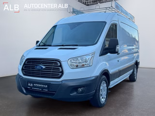 Ford Transit Gebrauchtwagen Kaufen