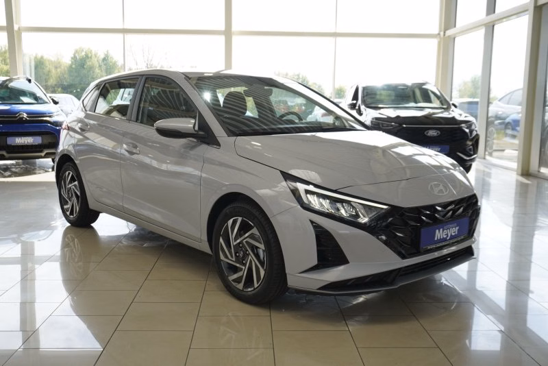 Hyundai i20 Facelift 1.0 T-GDI Voll-LED/Kamera/Alu/Pdc  **