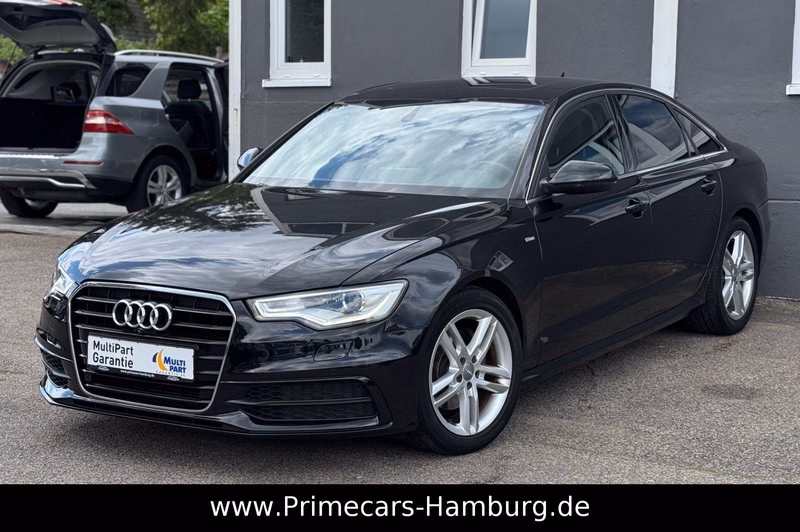 Audi A6 2.0 TDI S-LINE|BI-XENON|SCHIEBEDACH|KEYLESSGO