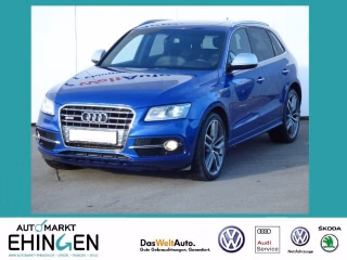 Audi SQ5 Gebrauchtwagen Kaufen