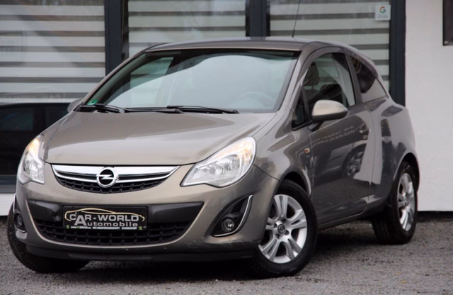 Opel Corsa D Satellite Tüv&Inspektion Neu Automatik D Gebrauchtwagen Kaufen | EZ 02/2011