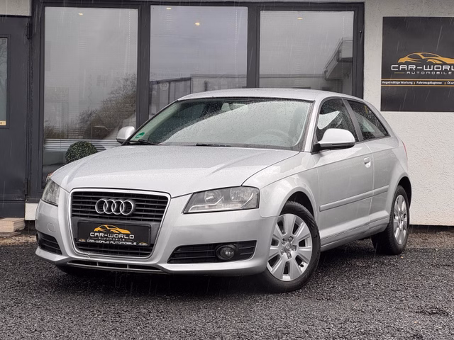 Audi A3 1.6 TDI Attraction Klima Tüv Neu Garantie Gebrauchtwagen Kaufen | EZ 11/2009