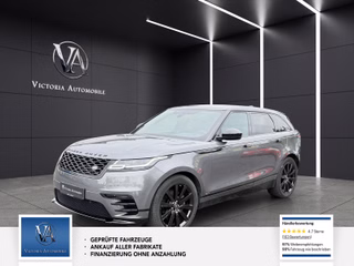 Land Rover Range Rover Velar Авто с пробегом купить