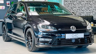 Volkswagen Golf VII DSG Edition R-LINE|1HD|NAVI|Bi-XEN|SHZ|PDC|MFL