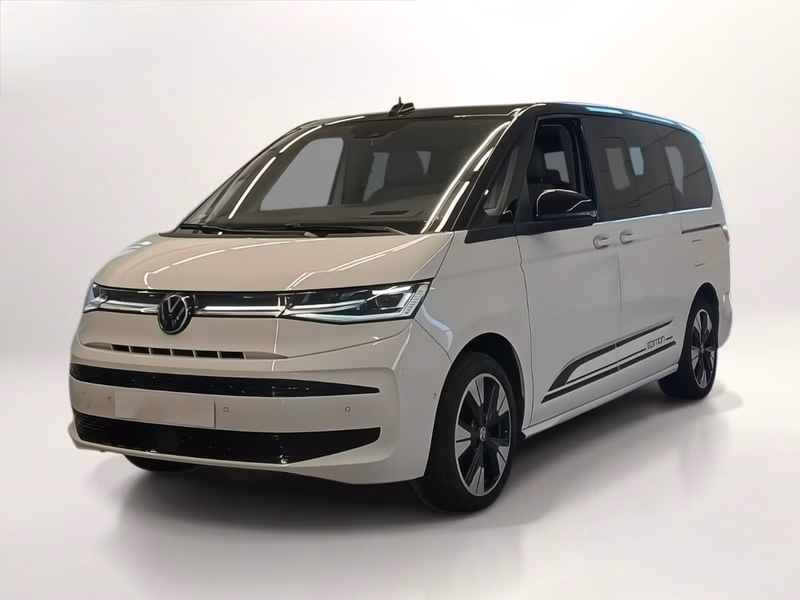 Volkswagen T7 Multivan lang Edition AHK/HUD/PANO/STNDHZNG/H&K