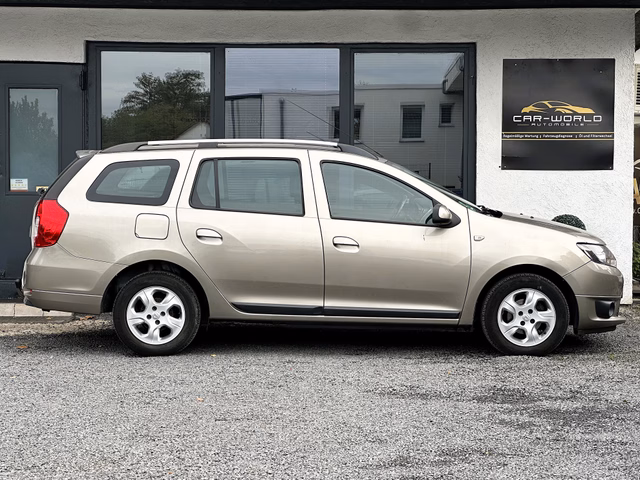Dacia Logan MCV II Kombi TÜV NEU/INS. NEU/KUNDENAUFTRG - foto 4