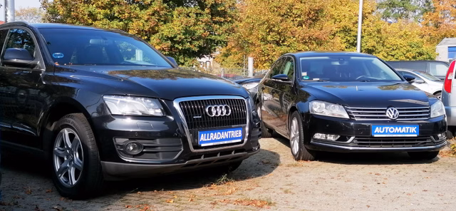 Autohandel Vogel | EU-Neuwagen Gebrauchtwagen kaufen Berlin