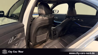 BMW M340i xDrive DAPROF+LASER+360°+H&K+HUD - bilder 18