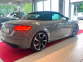 Daumennagel 7 - Audi TT RS Roadster 2.5 TFSI quattro