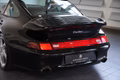 Daumennagel 18 - Porsche Turbo WLS-1