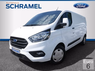 Ford Transit Custom Kasten 2.0 TDCi Trend L2 PDC AHK - foto 1