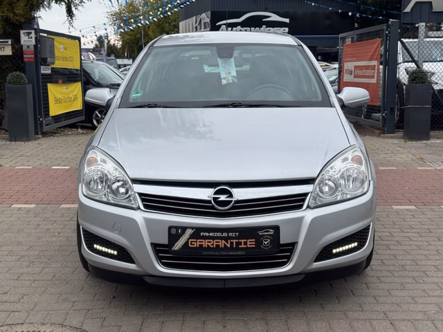 Opel Astra H 1.6 Lim. Navi*Temp*Klima*4Seson*TÜV NEU - foto 2