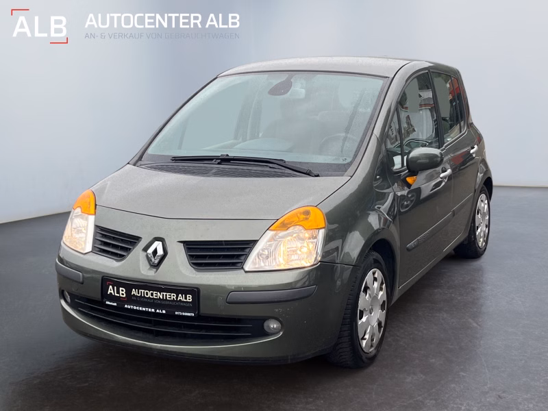 Renault Modus Privilege/AUTOMATIK/KLIMA/TEMPOMAT/SHZ