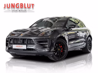 Porsche Macan GTS Standheizung,Panorama,AHK - foto 1