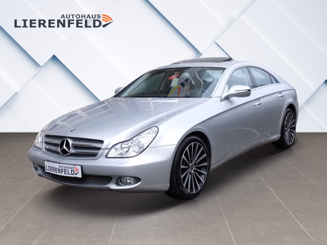 Mercedes-Benz CLS 280 7G-TRONIC Leder Comand nur 74 Tkm - фото 1