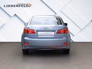 Lexus IS 220d Limited aus 1.Hand - bilder 6