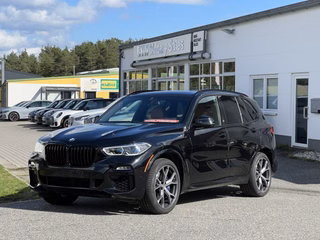 2021 BMW X5 xDrive40i - photo 1