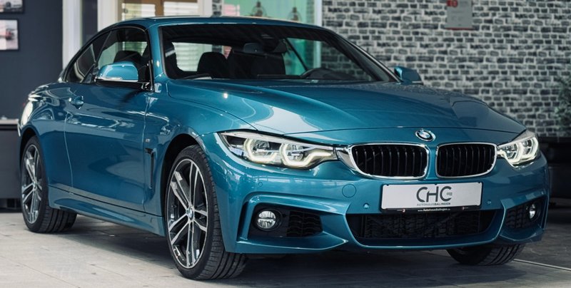 BMW 440i xDrive M Sport OPENAIR|HUD|KAMERA|AERO|M-TECHNIC
